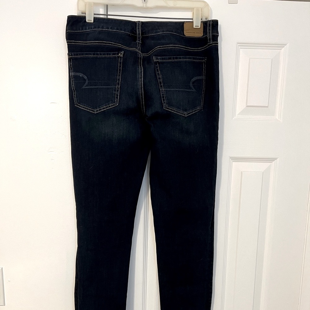 America Eagle Jeggings